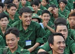 Thu hút người tài năng vào đào tạo trong các trường quân đội